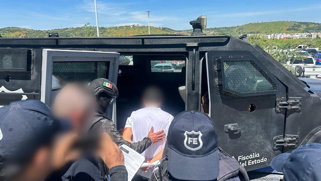 Detienen a tres por secuestro a la alcaldesa de Cotija